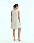 SIXDO Woven Loose Dress for Women